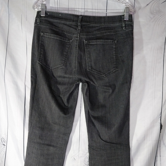 Loft Modern Skinny Women's Black Jeans - Picture 7 of 11